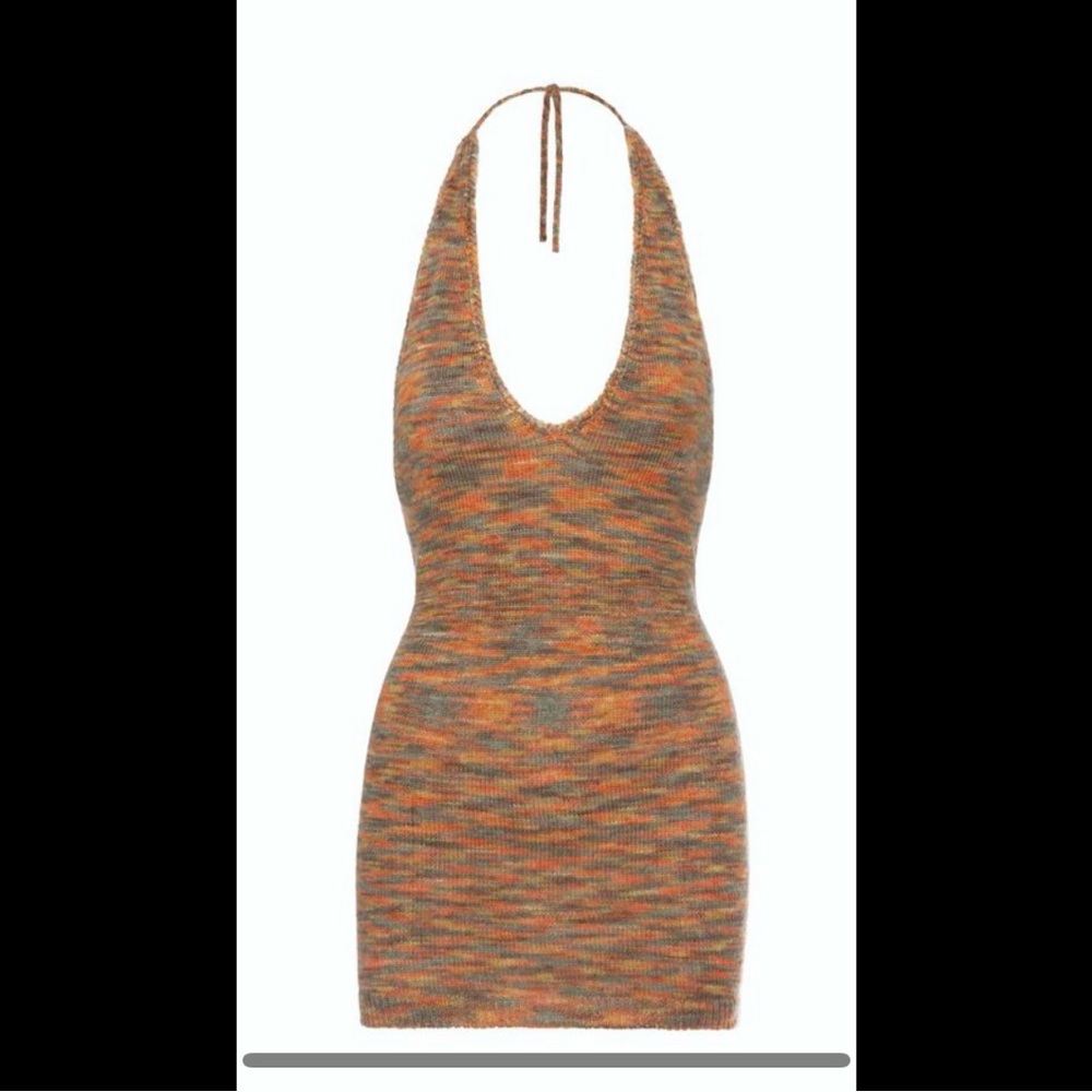 RUVE Vana Knit Dress